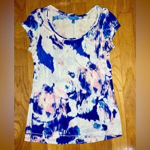 Women's Abstract Simply Vera Shirt